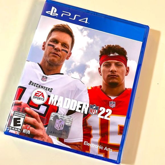 EA Sports Video Games & Consoles Madden Nfl 22 Ps4 Factory Sealed Poshmark
